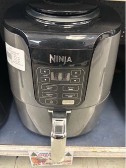 Gray Ninja Air Fryer