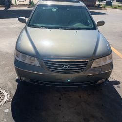 2006 Hyundai Azera