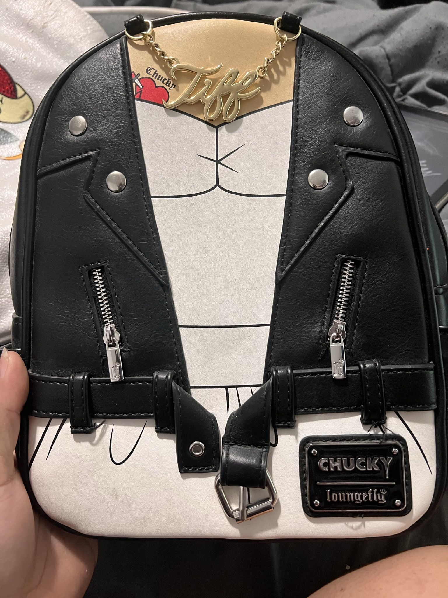 Loungefly Tiffany bag