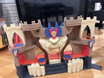 Fisher-Price Imaginext Castle Lion's Den