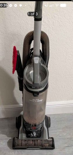 Like new hoover very powerful  vacuum cleaner with attachments