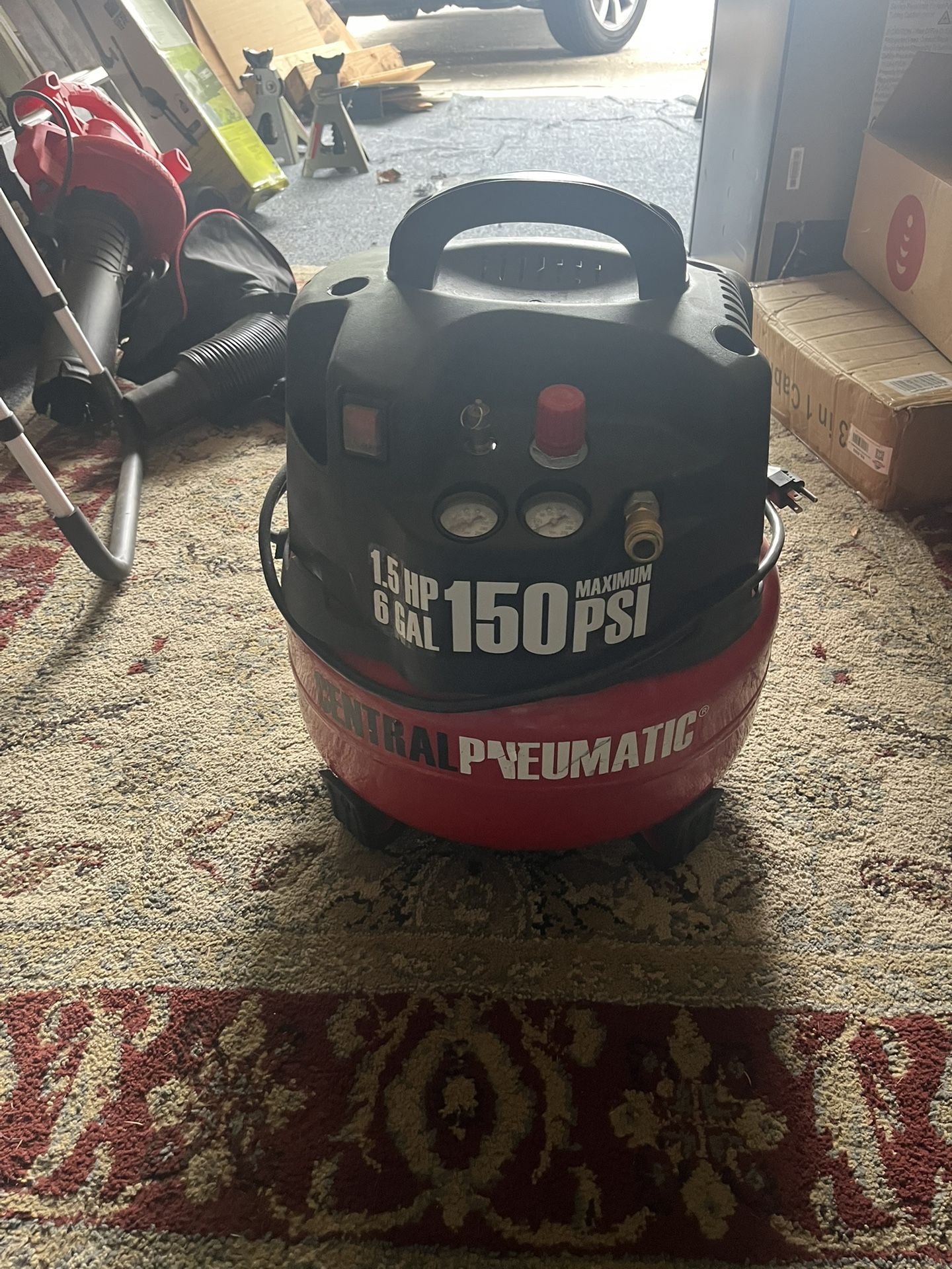 Air Compressor
