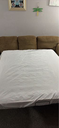 Sofá y sofá cama