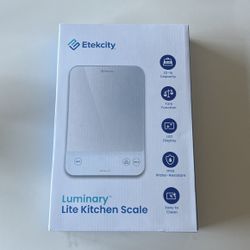 Etekcity - Kitchen Scale