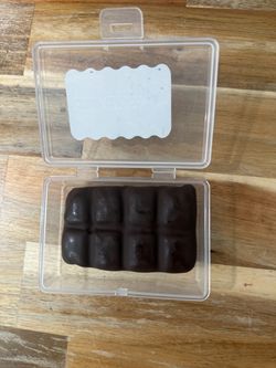 Chocolate crunch squishy