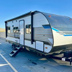 2022 Heartland Pioneer rd210