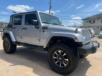 2016 Jeep Wrangler