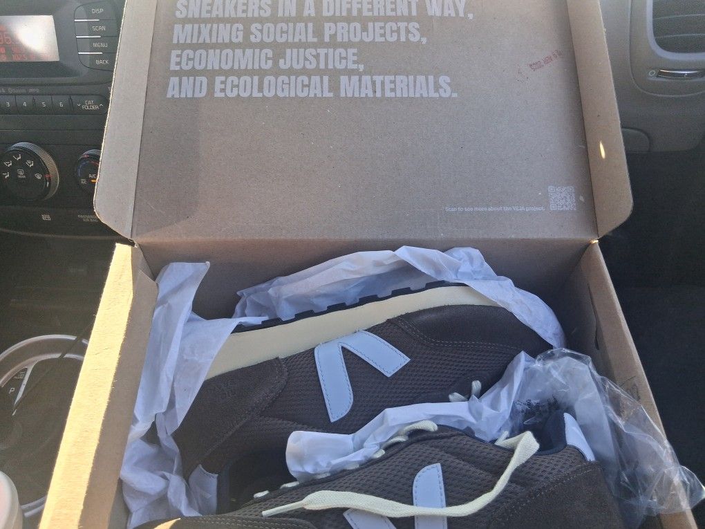 Veja Rio Branco II **NEW** M7 WN9