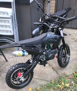 Mini Dirt Bikes & Pocket Bikes