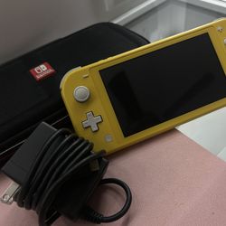 Nintendo switch lite