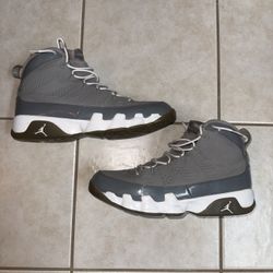 Jordan 9 “Cool Grey” (2013)