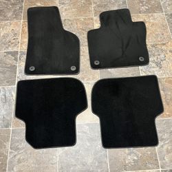Jetta Car Mats
