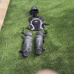 Allstar Catching Gear 8u-12u