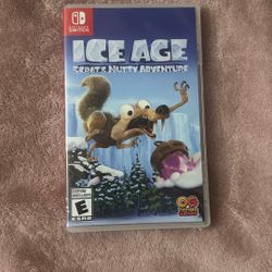 Ice Age Nintendo Switch 
