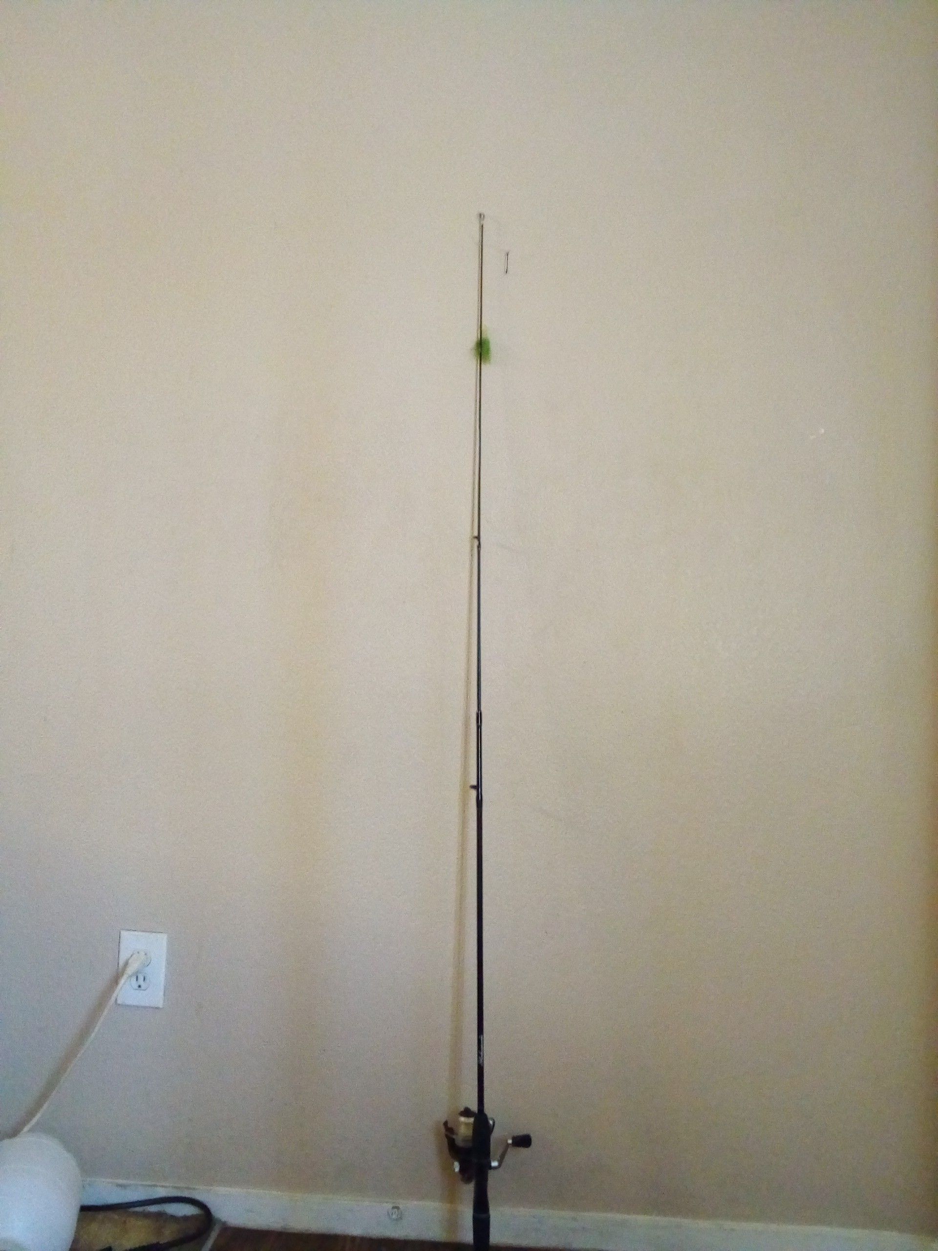 Fishing pole