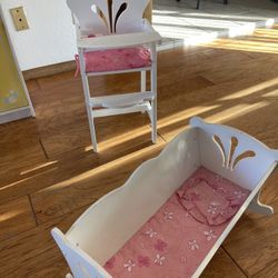 Baby Chair/ Baby Bed