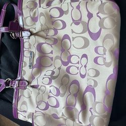 Coach Shoulder Bag