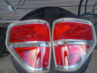 Ford F-150 Taillights