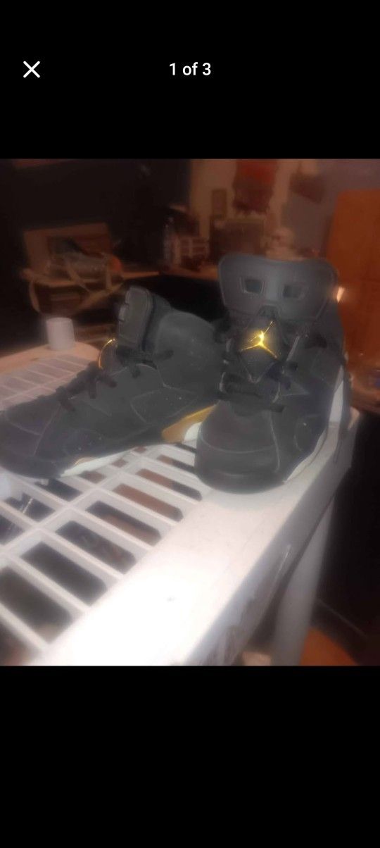 Jordan's Size 13c