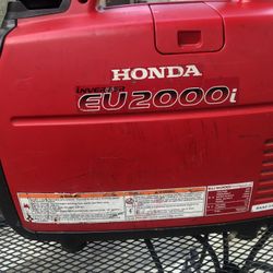 Honda Generator 