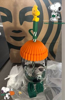 Starbucks, Snoopy