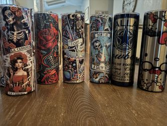 20 Oz Tumblers 