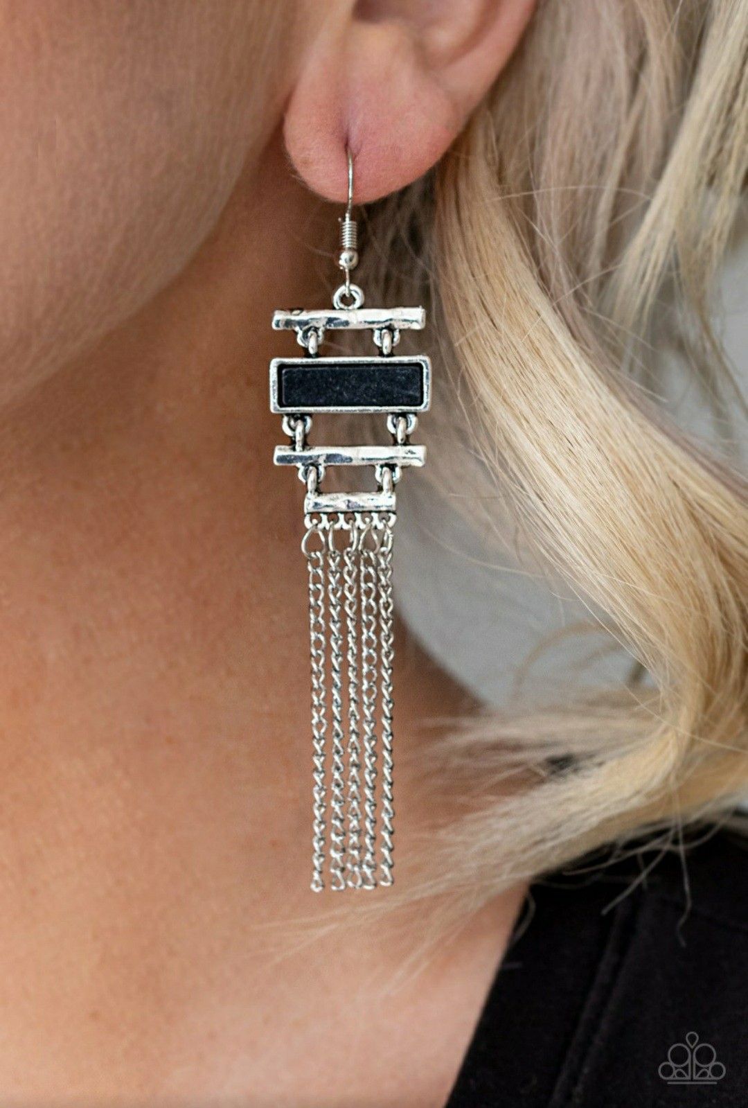 Stone Dwellings Earrings