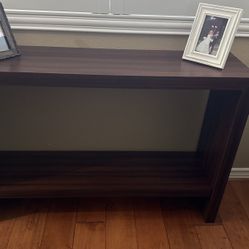 Media Table 