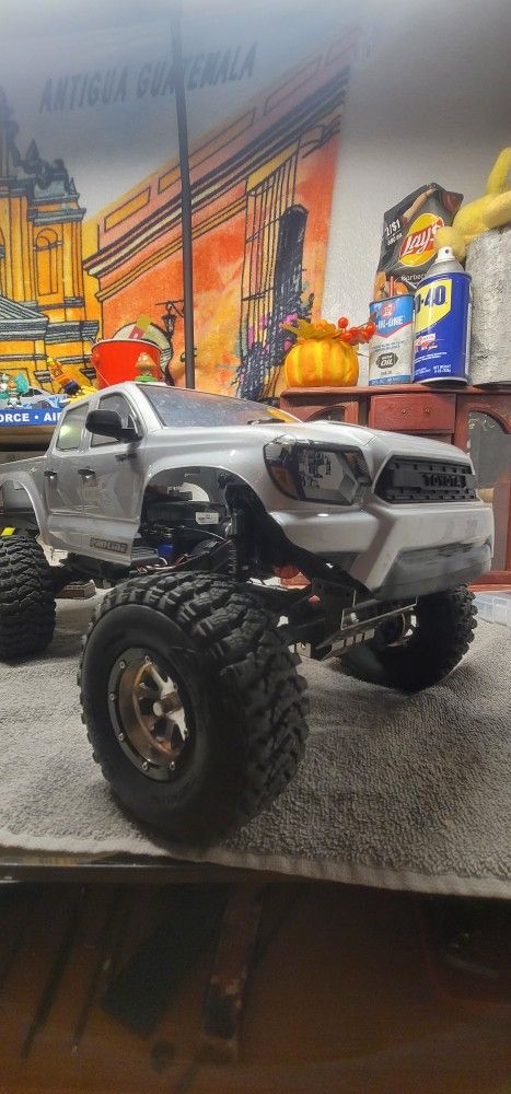 Traxxas TRX4 Rc Rock Crawler 365 $OBO
