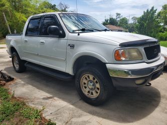 2001 Ford F-150