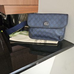 Gucci Men's Ophidia Small Belt Bag 