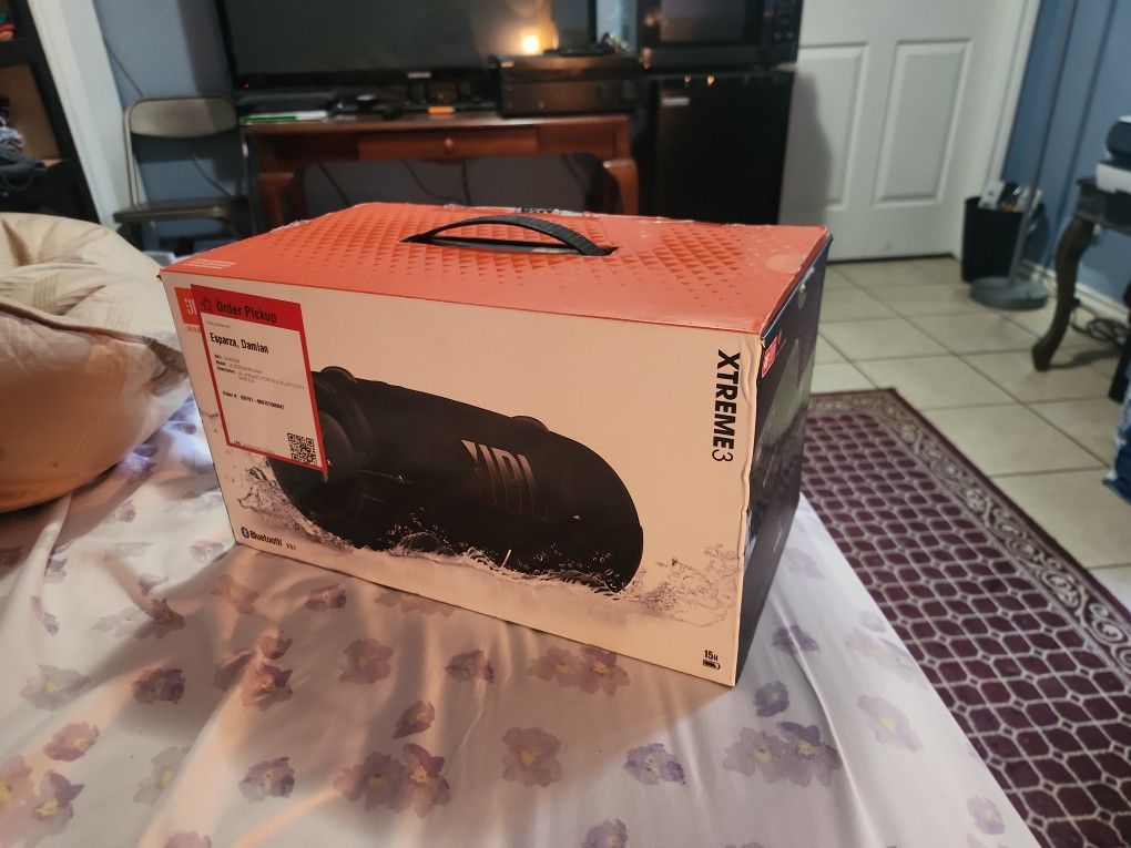 Jbl Xtreme 3