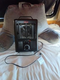 Hyper Tough Portable Electric Space Heater