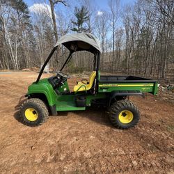 John Deere Gator 620i As New