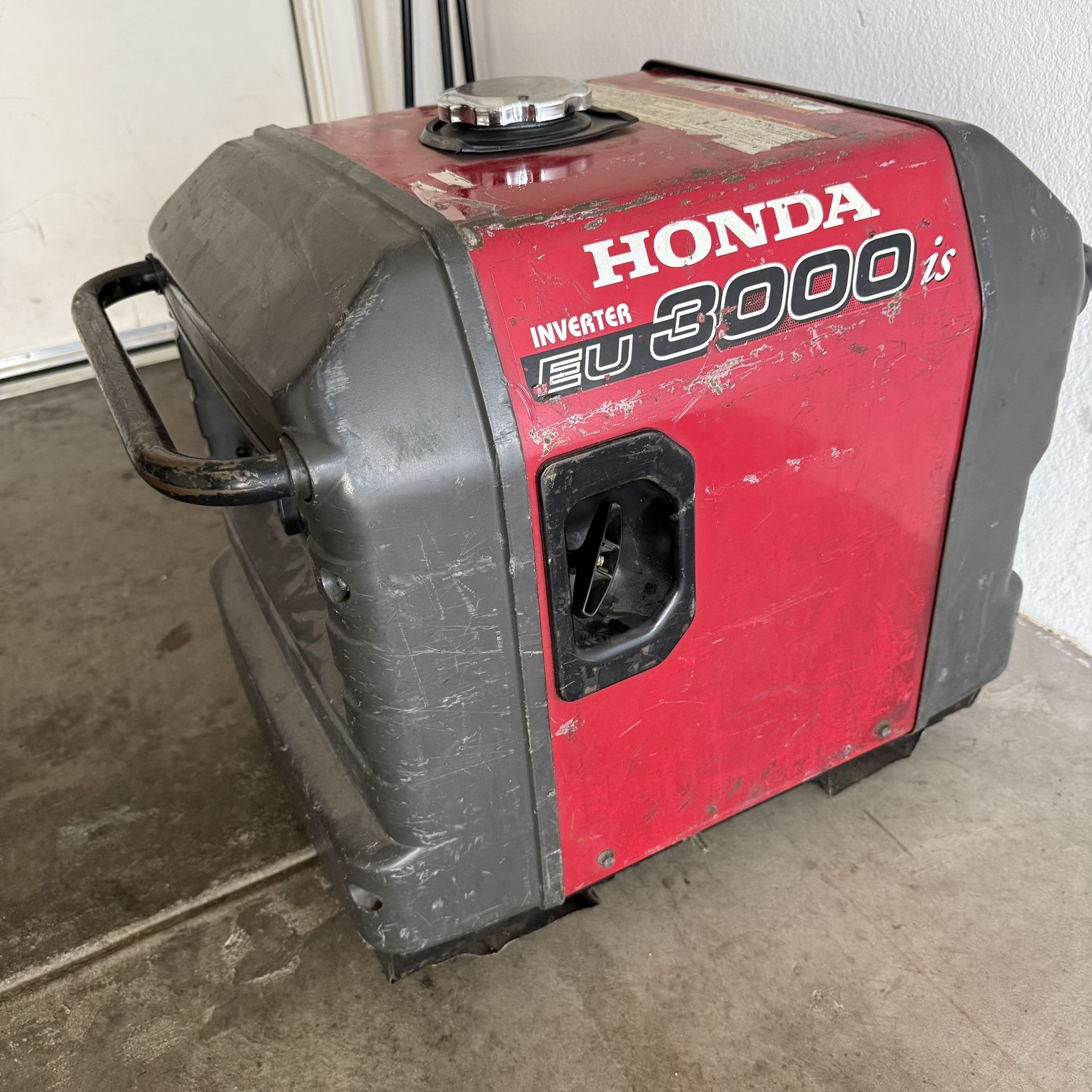 Honda Generator 3000is MUST GOOOOO ASAP