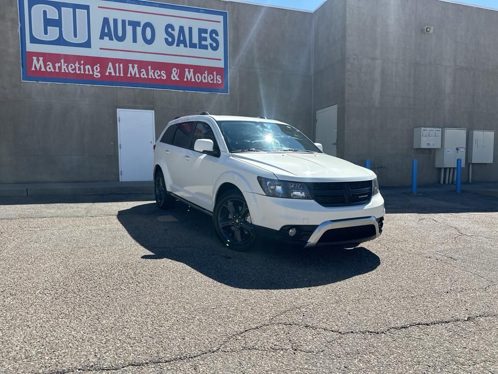 2019 Dodge Journey