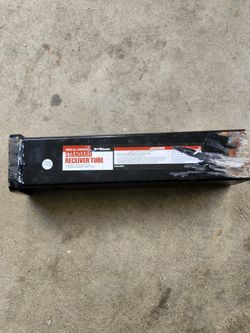 Standar Receiver Tube