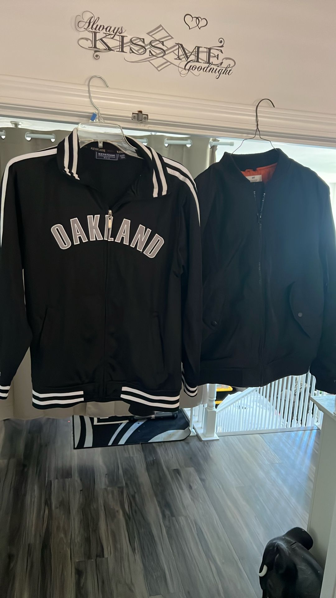 Jackets