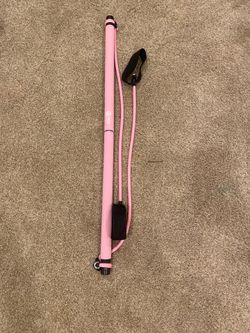 Pilates bar used like new!! $14