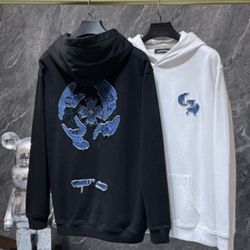 1:1 Chrome Hearts Hoodies