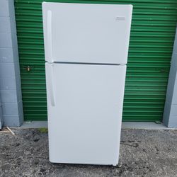 Frigidaire White Refrigerator