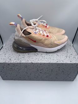 Nike Air Max 270 “Washed Coral” 🌸 | Women’s Size 9 | Clean Everyday Pair