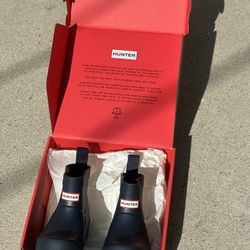 Hunter Kid’s Rain boot 