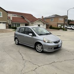 2008 Honda FIT