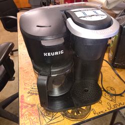 Keuregg coffee machine