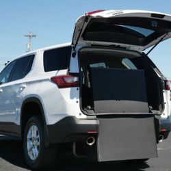 2018 Chevrolet Traverse