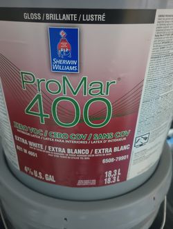 Pintura Blanca Gloss