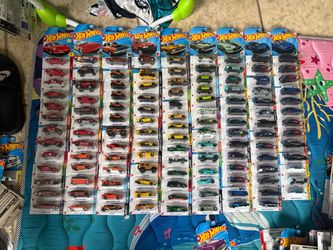 Hot Wheels Mainline Bulk