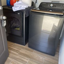 Washer & Dryer 