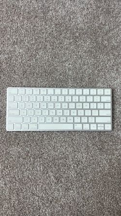 Apple Magic Wireless Keyboard